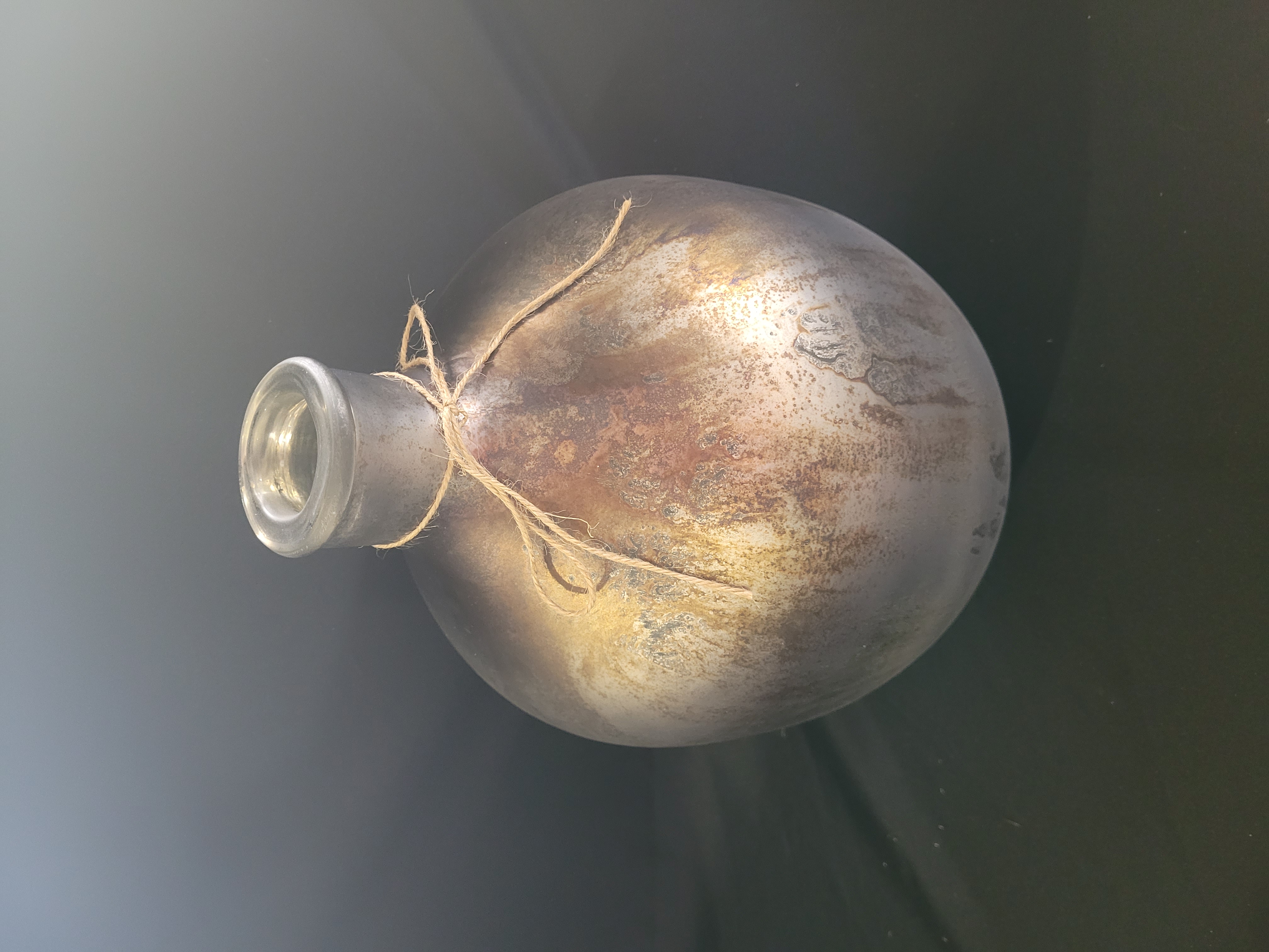 318 - Antique or Bust